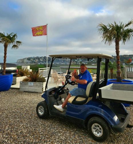 Photo du propriétaire du camping : Jean-Michel Seheut